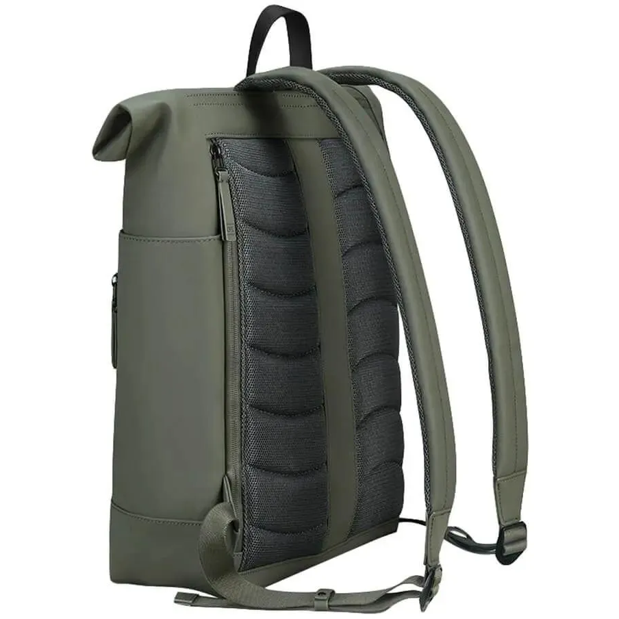 Рюкзак для ноутбука Gaston Luga Backpack Rullen 13" Olive (RE905) - фото 4