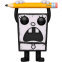 Фигурка Funko POP! Animation Spongebob SquarePants 25th Doodlebob - 75733