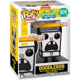 Фигурка Funko POP! Animation Spongebob SquarePants 25th Doodlebob (75733)