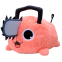 Мягкая игрушка Good Smile Company SEGA Chainsaw Man Pochita - 4580779536260