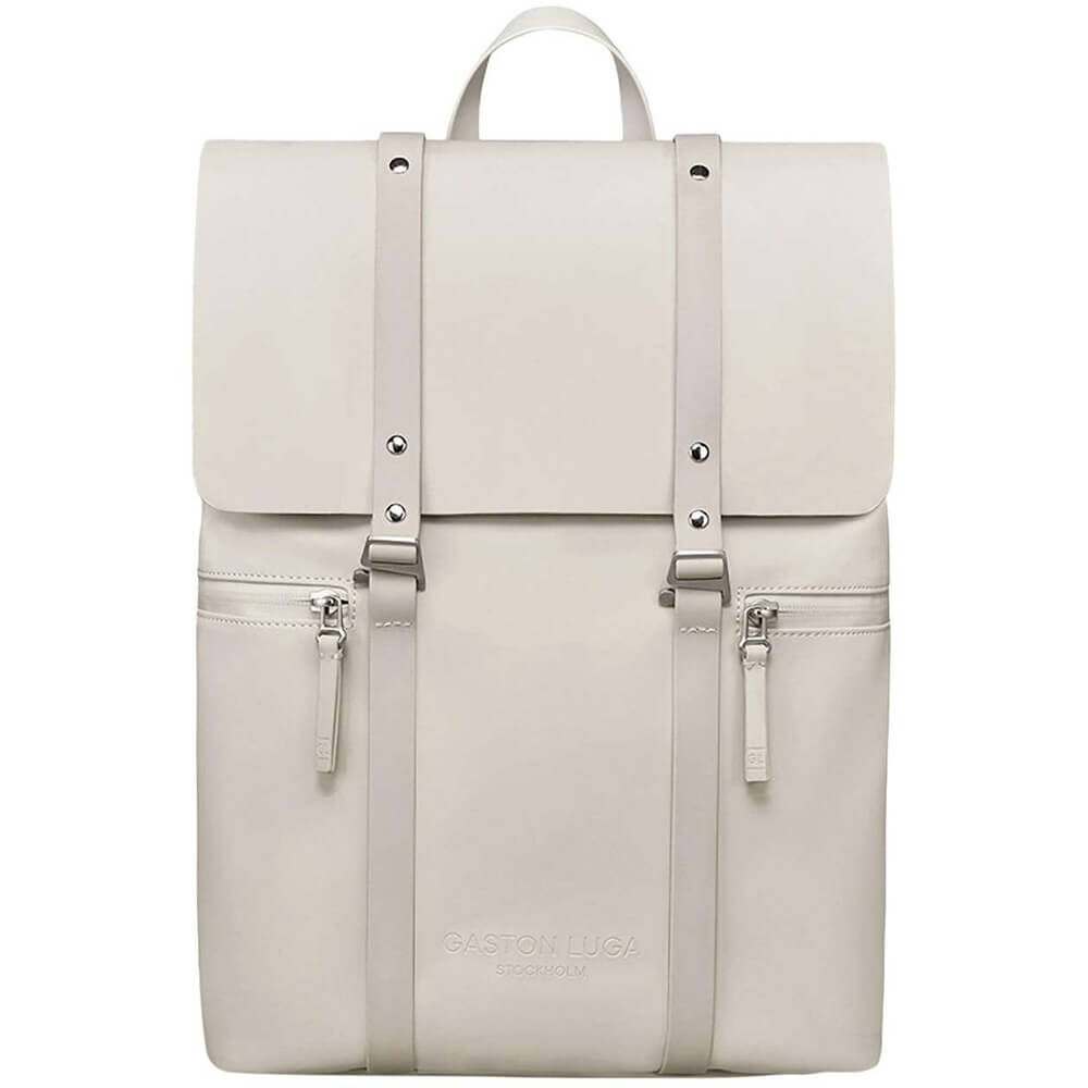 Рюкзак для ноутбука Gaston Luga Backpack Splash 2.0 13" Cloud Cream (RE807)