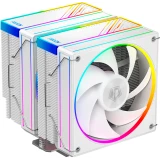 ..... Кулер ID-COOLING FROZN A620 ARGB White, помят радиатор (FROZN A620 ARGB WHITE)