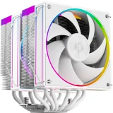 ..... Кулер ID-COOLING FROZN A620 ARGB White, помят радиатор (FROZN A620 ARGB WHITE)