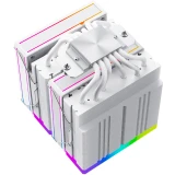 ..... Кулер ID-COOLING FROZN A620 ARGB White, помят радиатор (FROZN A620 ARGB WHITE)