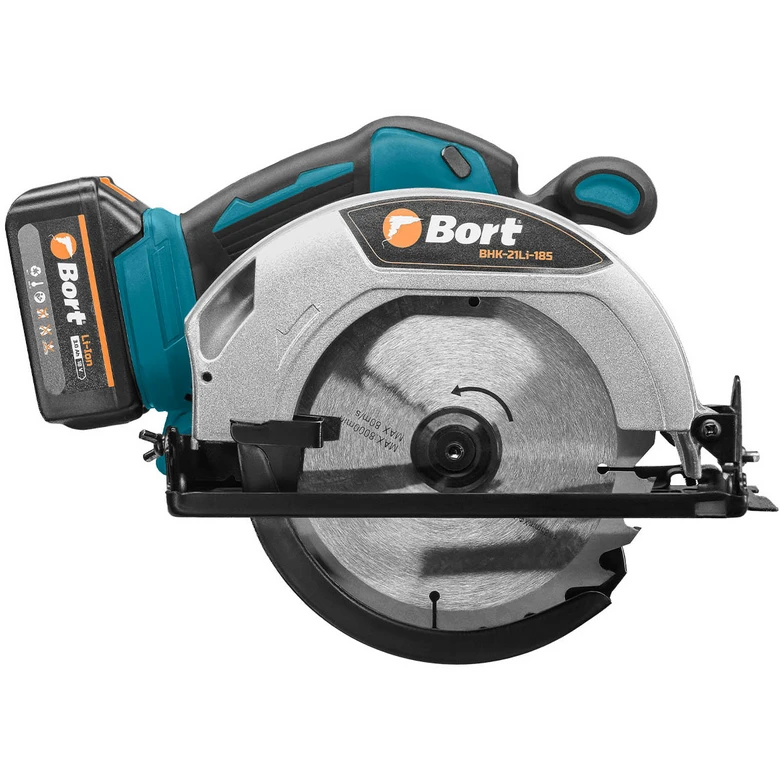 Электропила Bort BHK-18LI-125 - 93418590 - фото 2