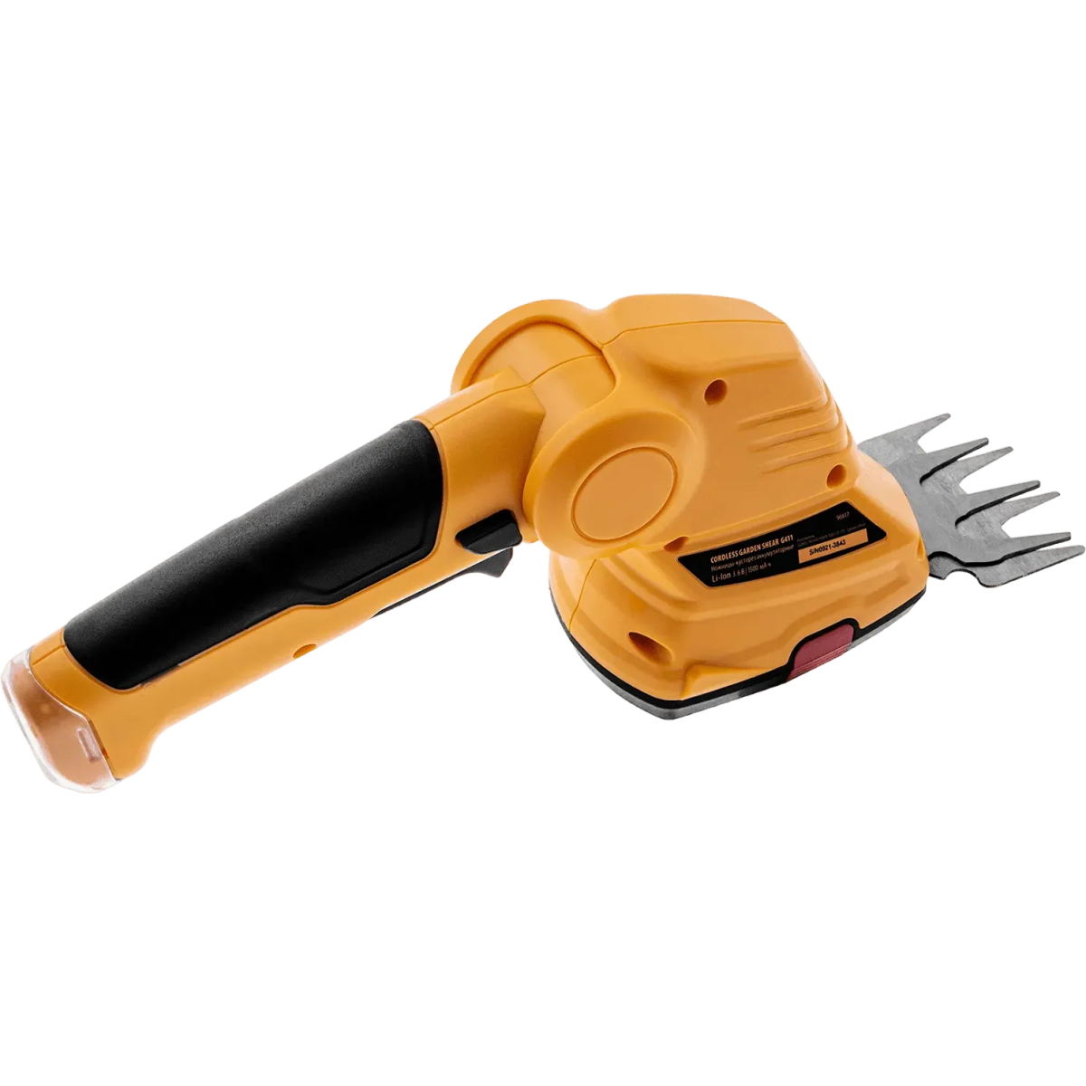 Кусторез Denzel G411 - 96817 - фото 2