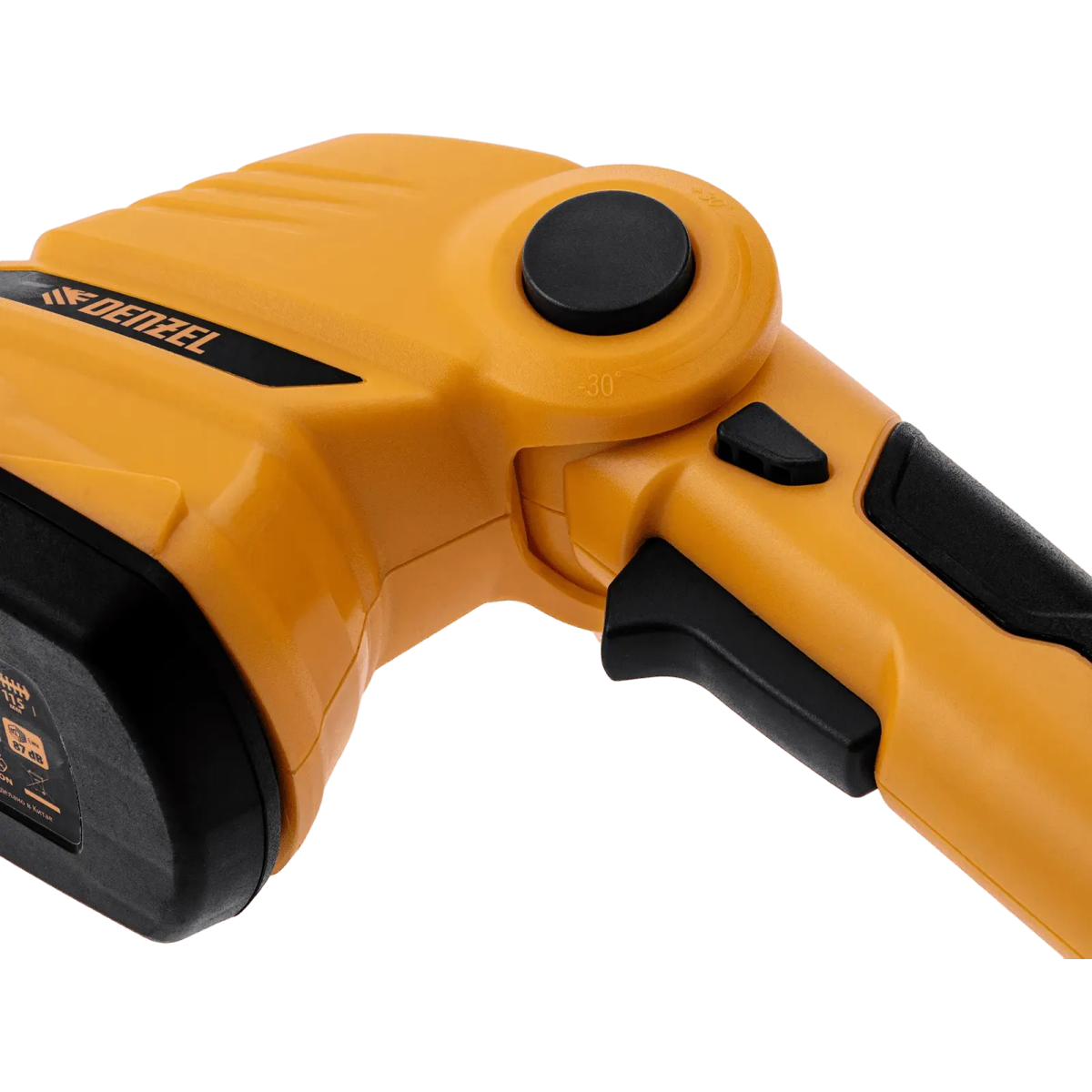 Кусторез Denzel G411 - 96817 - фото 8