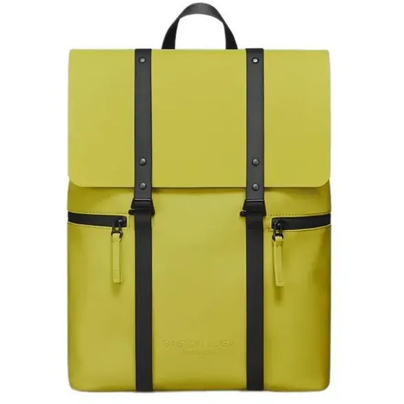 Рюкзак для ноутбука Gaston Luga Backpack Splash 2.0 13" Cyber Lime (RE805)