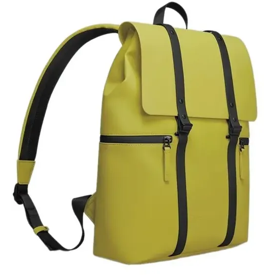 Рюкзак для ноутбука Gaston Luga Backpack Splash 2.0 13" Cyber Lime (RE805) - фото 2