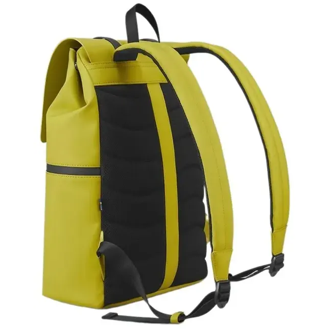 Рюкзак для ноутбука Gaston Luga Backpack Splash 2.0 13" Cyber Lime (RE805) - фото 3