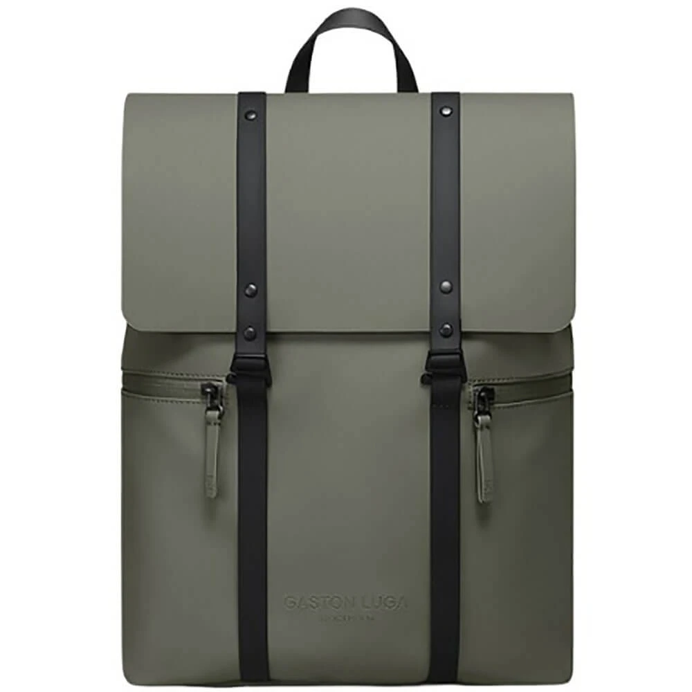 Рюкзак для ноутбука Gaston Luga Backpack Splash 2.0 13" Olive (RE803) - RE803 