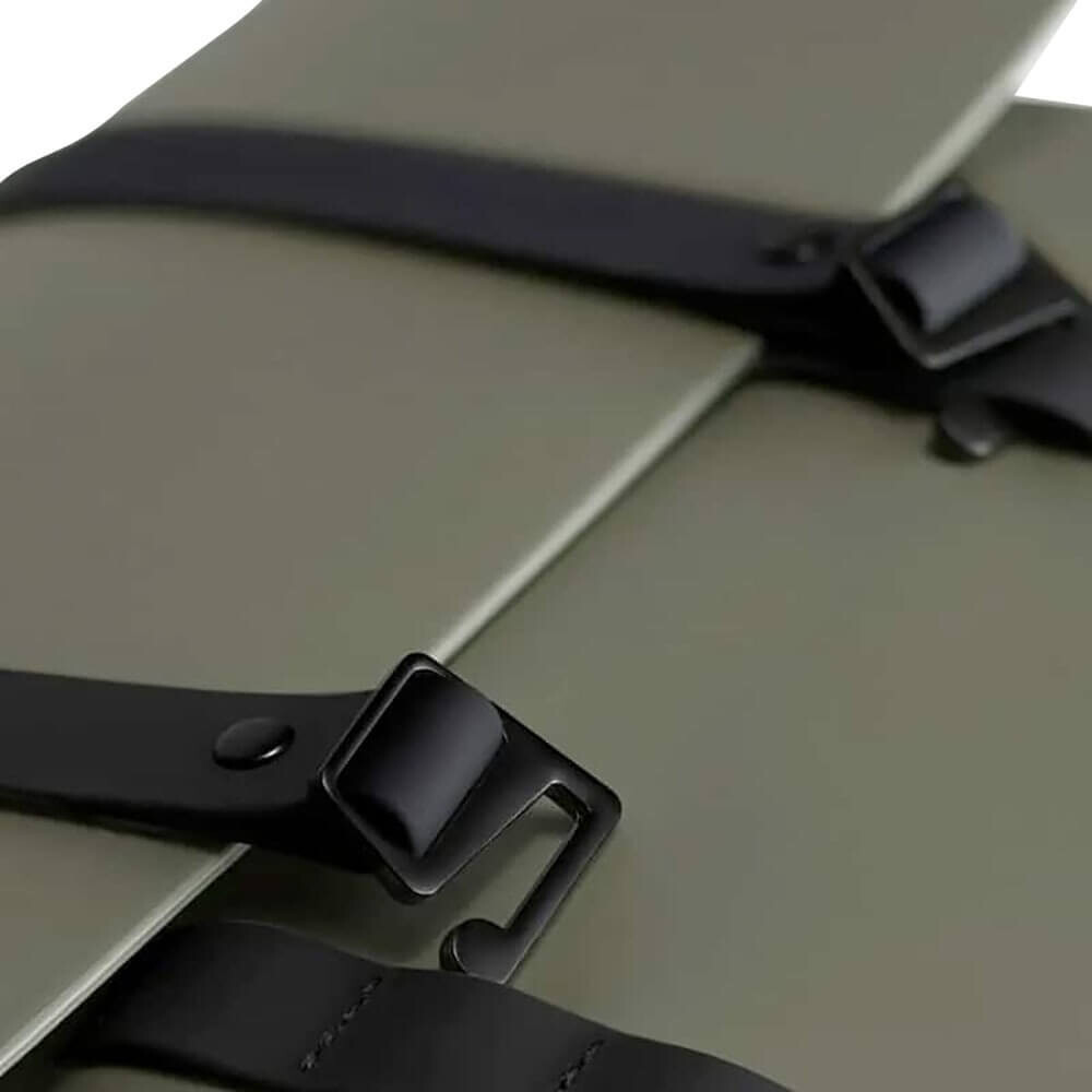 Рюкзак для ноутбука Gaston Luga Backpack Splash 2.0 13" Olive (RE803) - RE803  - фото 5