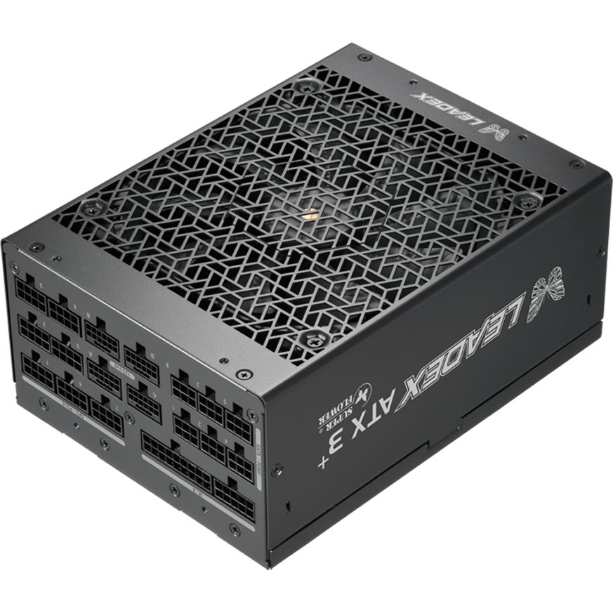 Блок питания 2800W Super Flower Leadex Titanium (SF-2800F14HP)