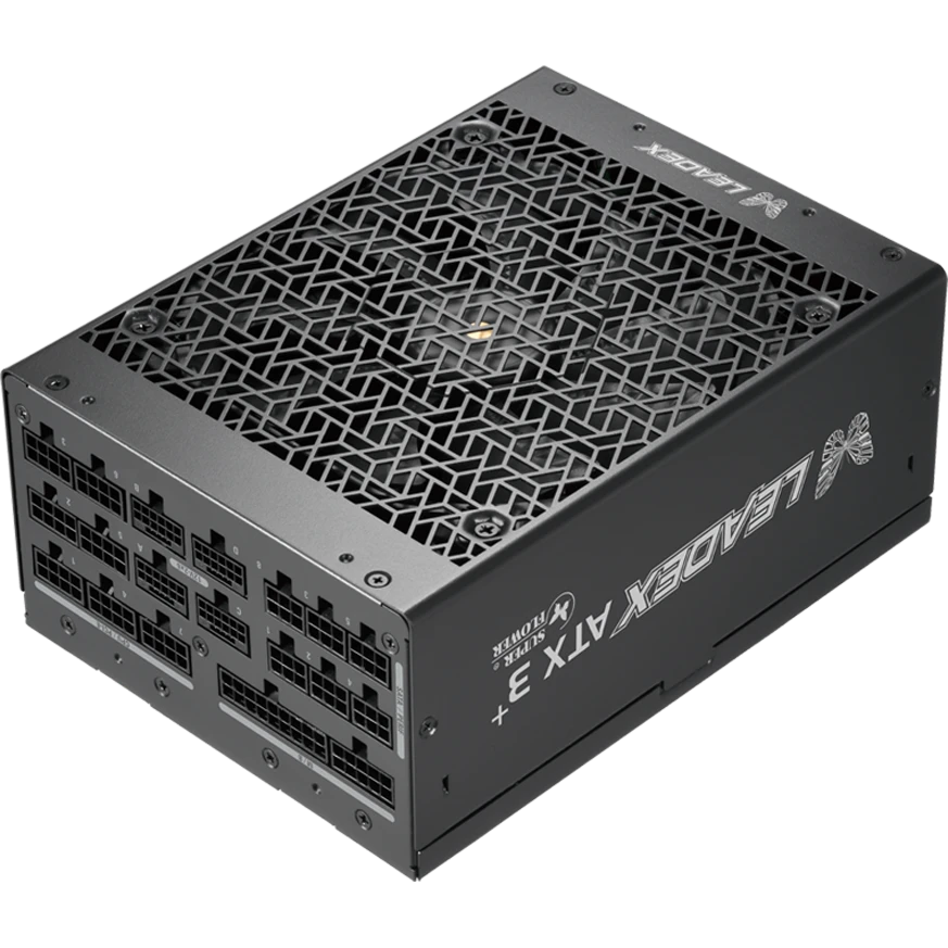 Блок питания 2800W Super Flower Leadex Titanium (SF-2800F14HP)