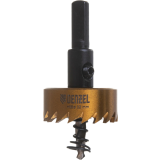Коронка Denzel 724109