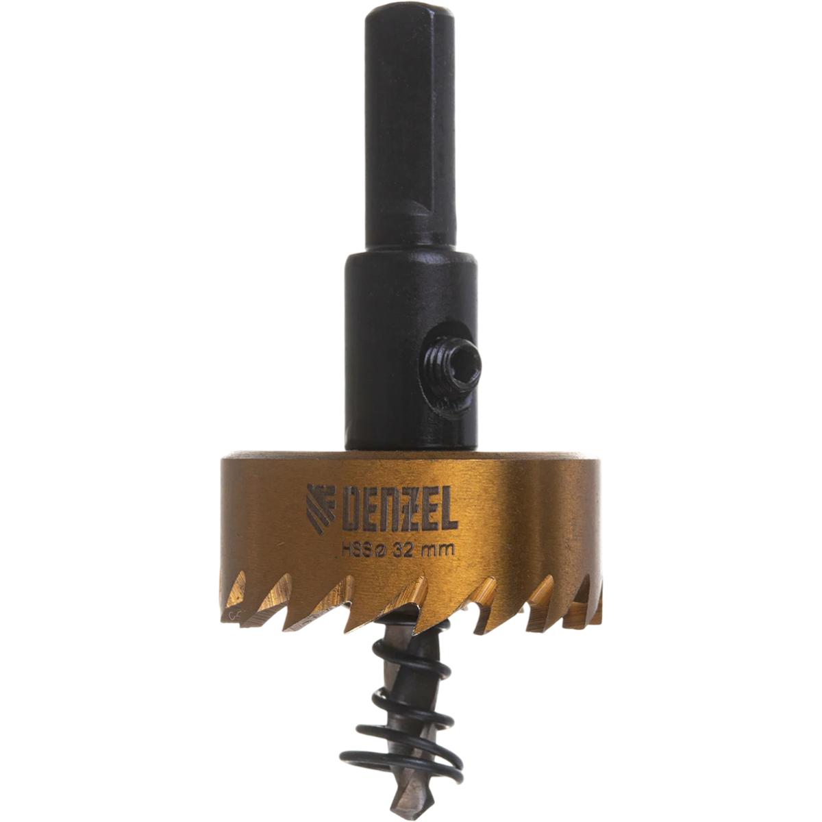 Коронка Denzel 724109