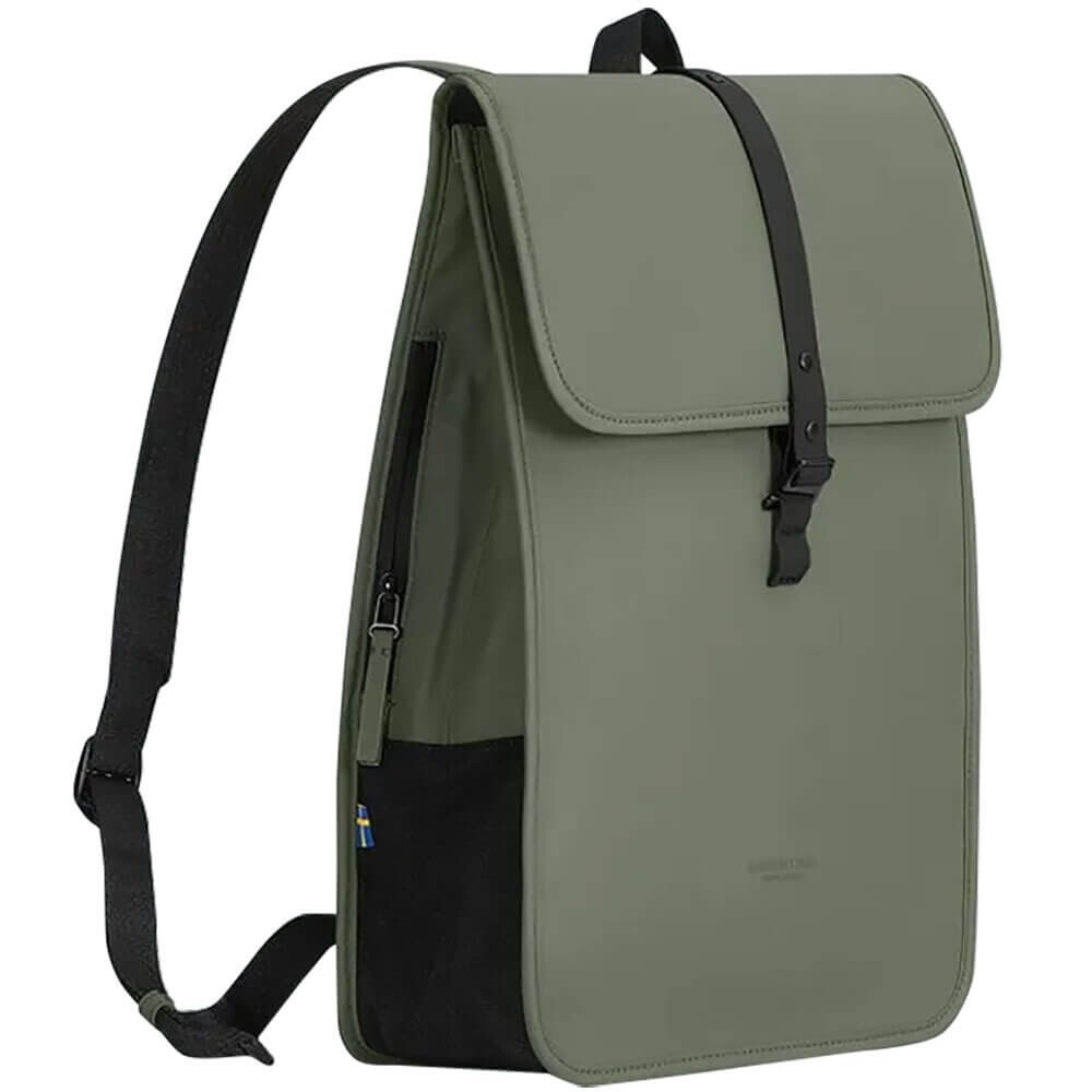 Рюкзак для ноутбука Gaston Luga Dash Backpack 13" Olive (DA102) - фото 2