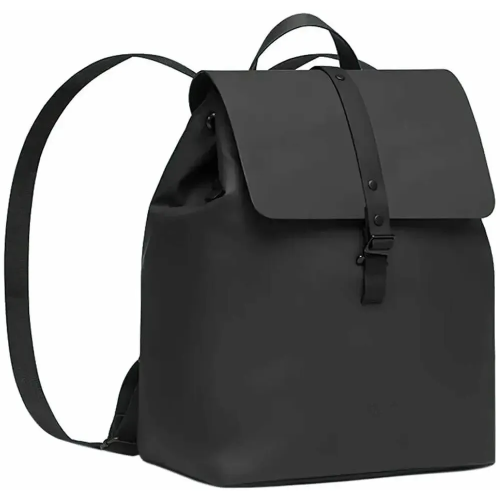 Рюкзак для ноутбука Gaston Luga Dash Bucket Backpack 13" Black (DSHBBP13BLK) - фото 2