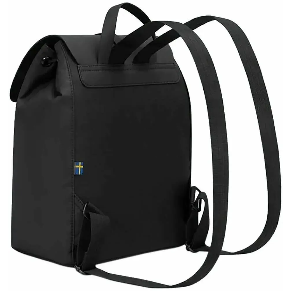 Рюкзак для ноутбука Gaston Luga Dash Bucket Backpack 13" Black (DSHBBP13BLK) - фото 4