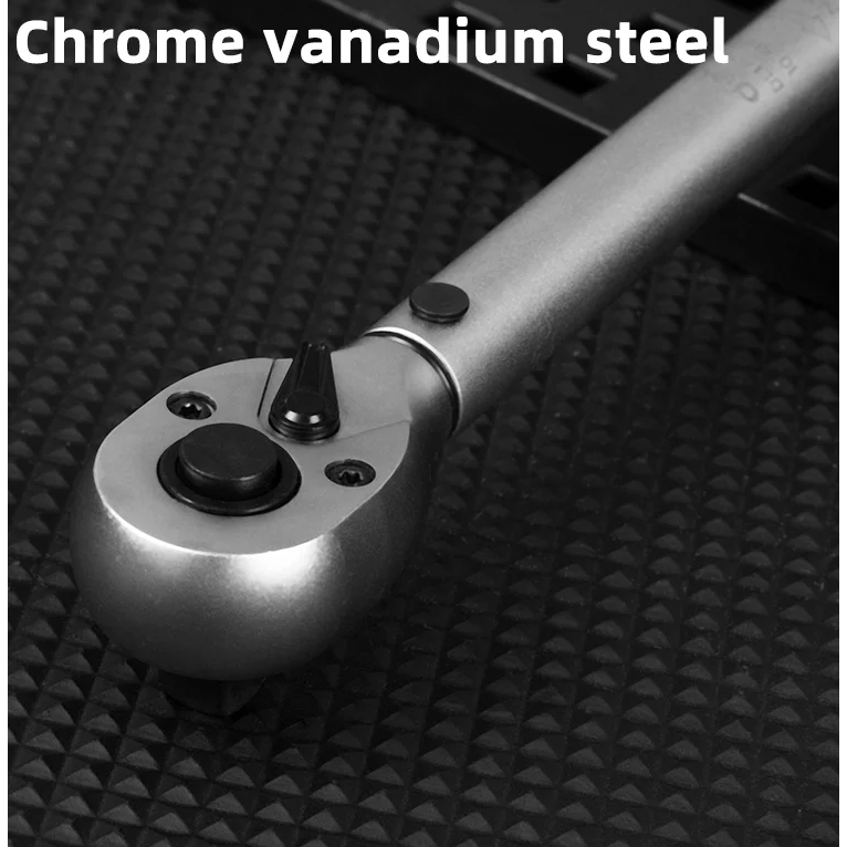 Ключ динамометрический Deli DL-YN-20100 - фото 2