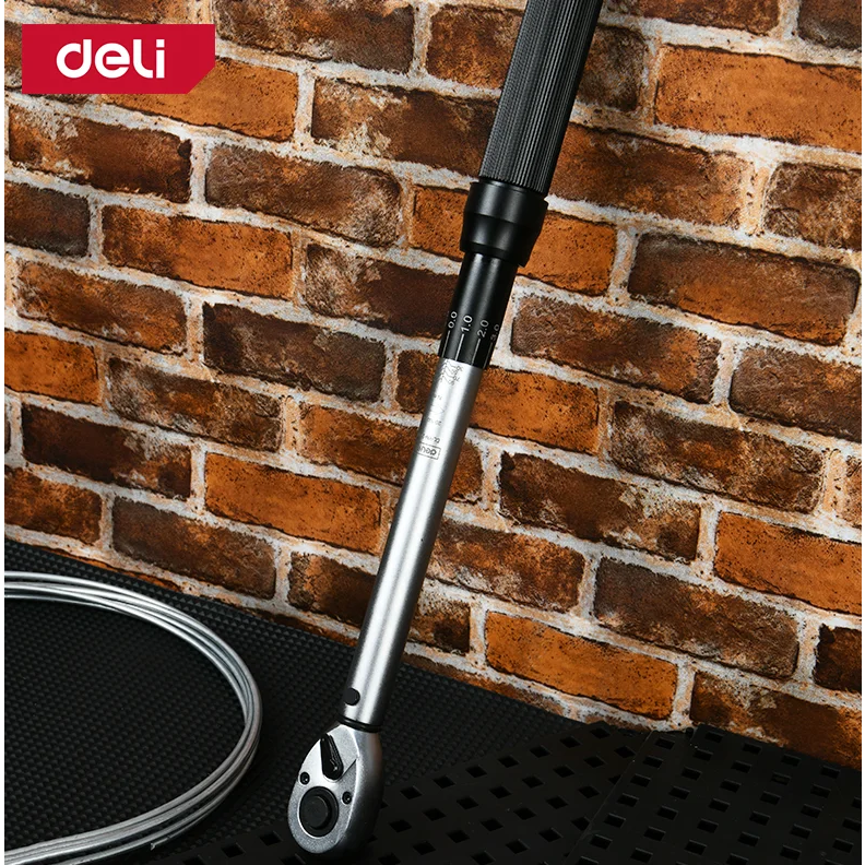 Ключ динамометрический Deli DL-YN-20100 - фото 4