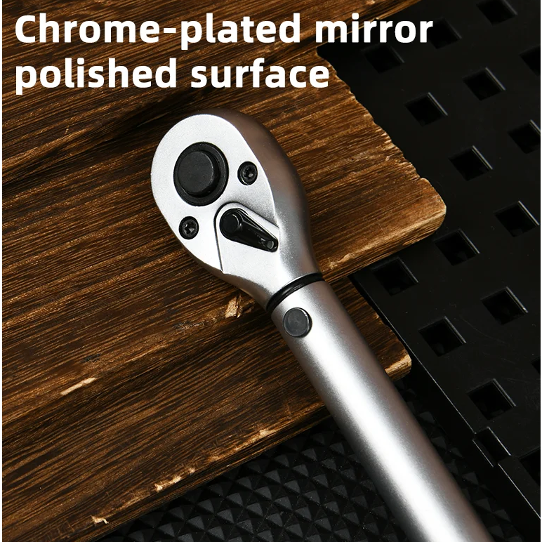 Ключ динамометрический Deli DL-YN-20100 - фото 6