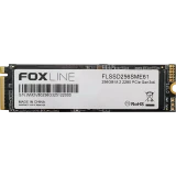 Накопитель SSD 256Gb Foxline (FLSSD256SME61)