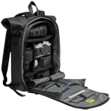 Рюкзак для ноутбука Gaston Luga GL X Nikon Black (GL400)