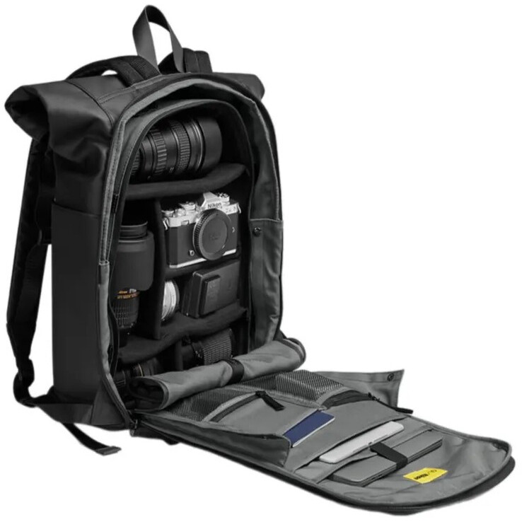 Рюкзак для ноутбука Gaston Luga GL X Nikon Black (GL400) - фото 4