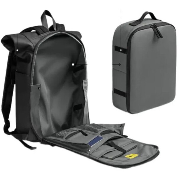 Рюкзак для ноутбука Gaston Luga GL X Nikon Black (GL400) - фото 7