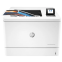 ..... Принтер HP Color LaserJet Enterprise M751dn (T3U44A) (r5fr) Б/У полосит при печати