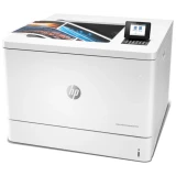 ..... Принтер HP Color LaserJet Enterprise M751dn (T3U44A) (r5fr) Б/У полосит при печати