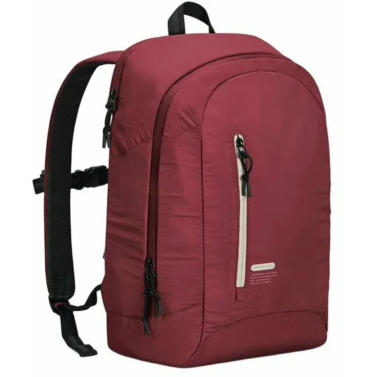 Рюкзак для ноутбука Gaston Luga Lightweight Backpack Red - LWBPRD - фото 2