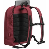 Рюкзак для ноутбука Gaston Luga Lightweight Backpack Red (LWBPRD)
