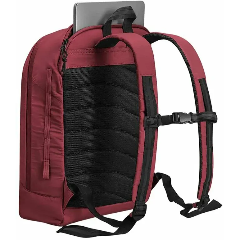 Рюкзак для ноутбука Gaston Luga Lightweight Backpack Red - LWBPRD - фото 3