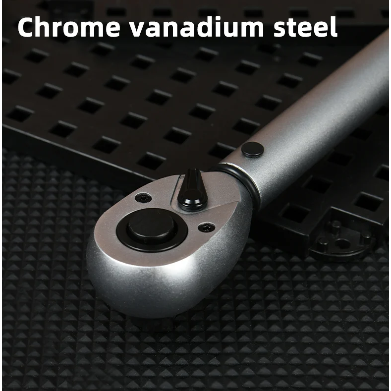 Ключ динамометрический Deli DL-YN-40200 - фото 2