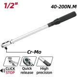 Ключ динамометрический Deli DL-YN-40200