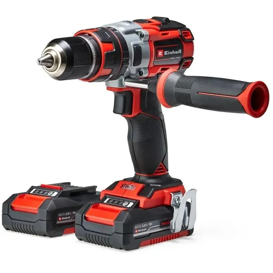 Дрель-шуруповёрт Einhell PXC TE-CD 18 Li-i - 4513861 - фото 4