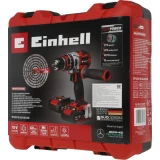 Дрель-шуруповёрт Einhell PXC TE-CD 18 Li-i (4513861)