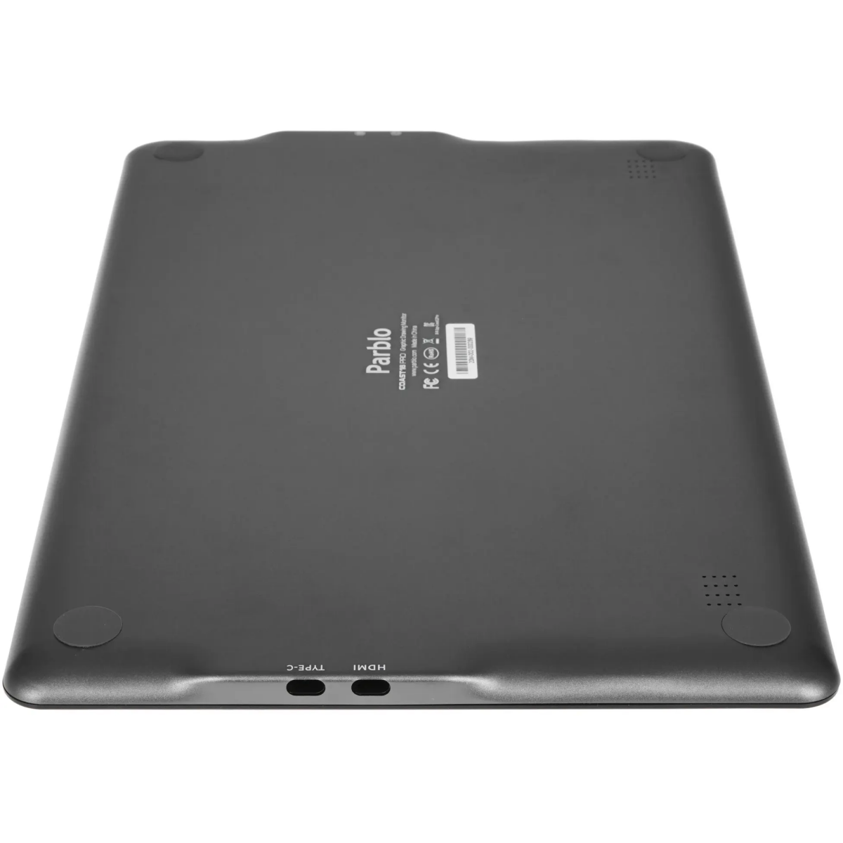 Графический планшет Parblo Coast16 Pro Gen 2 Black - COAST16 PRO GEN 2 - фото 4