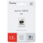 Карта памяти 1.5Tb MicroSD SmartBuy + SD адаптер (SB1T5SDP01)