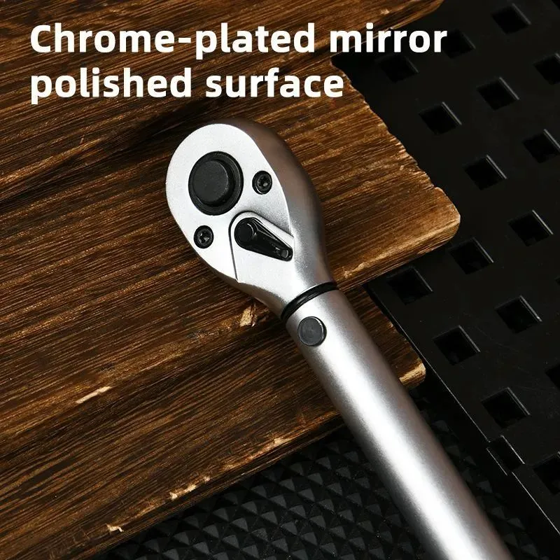 Ключ динамометрический Deli DL-YN-60300 - фото 3