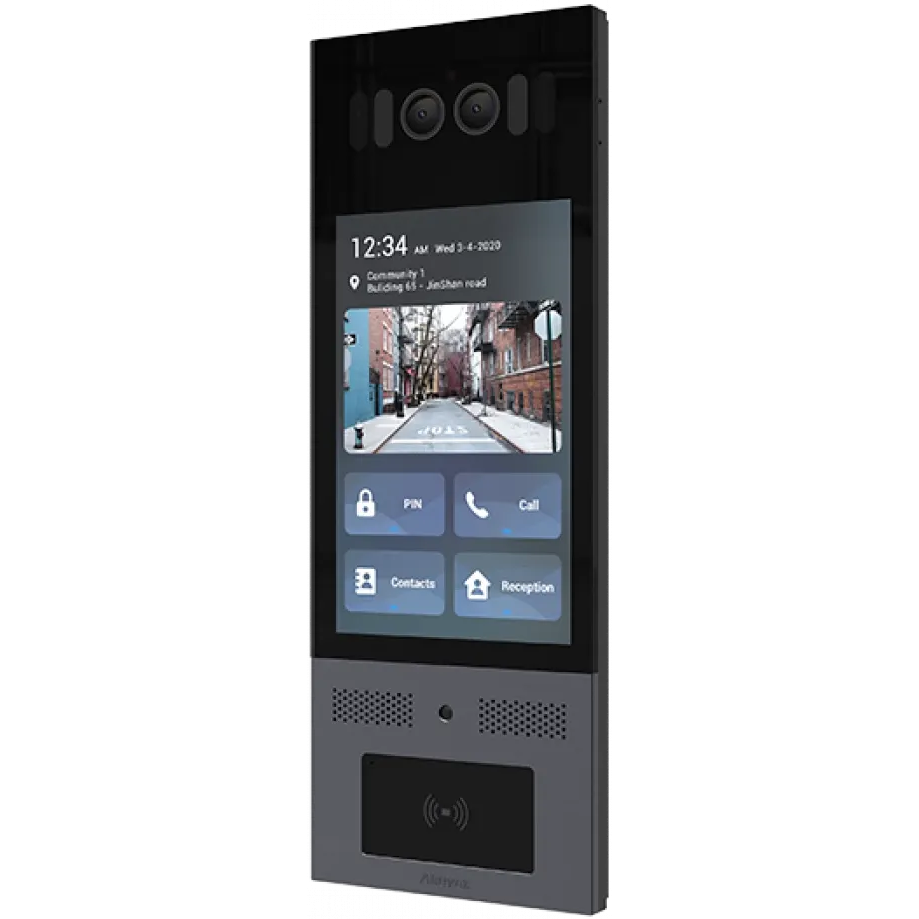 Вызывная панель Akuvox X915S - фото 2