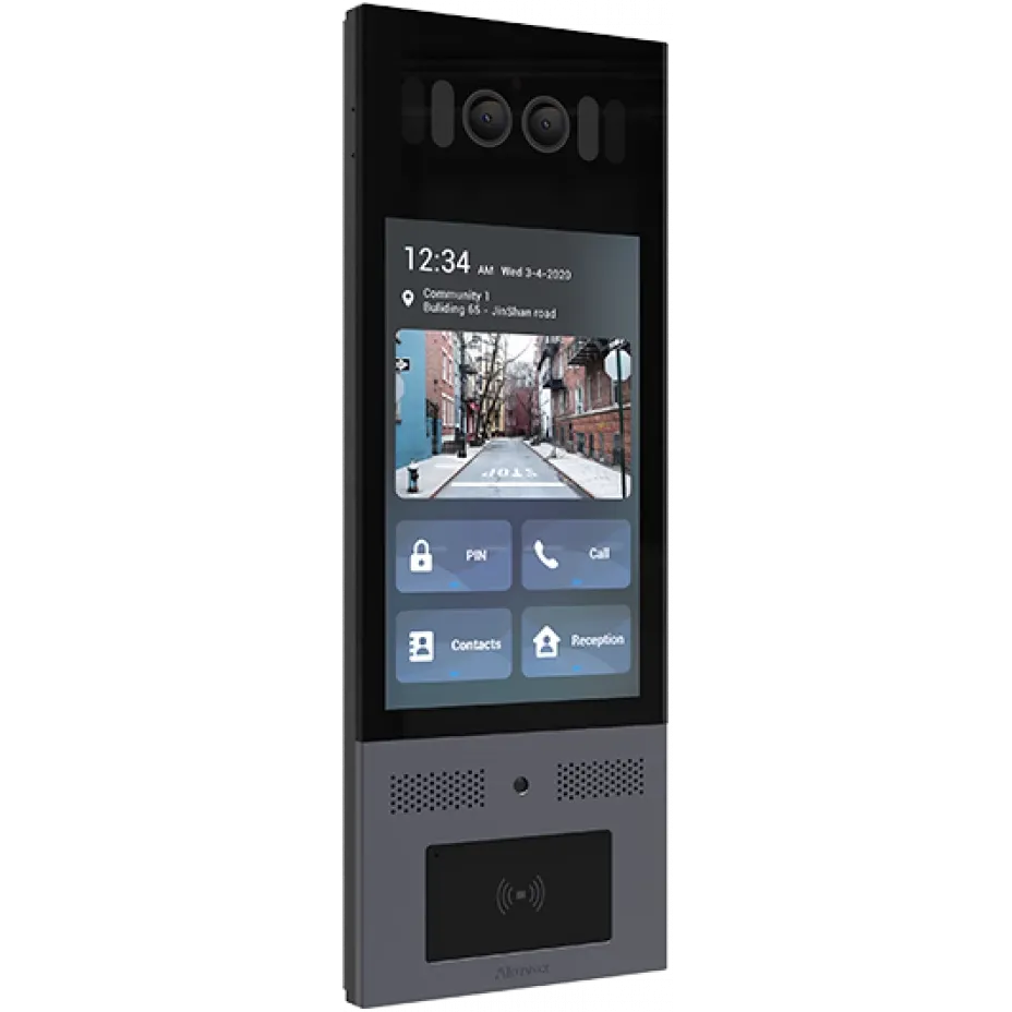 Вызывная панель Akuvox X915S - фото 3