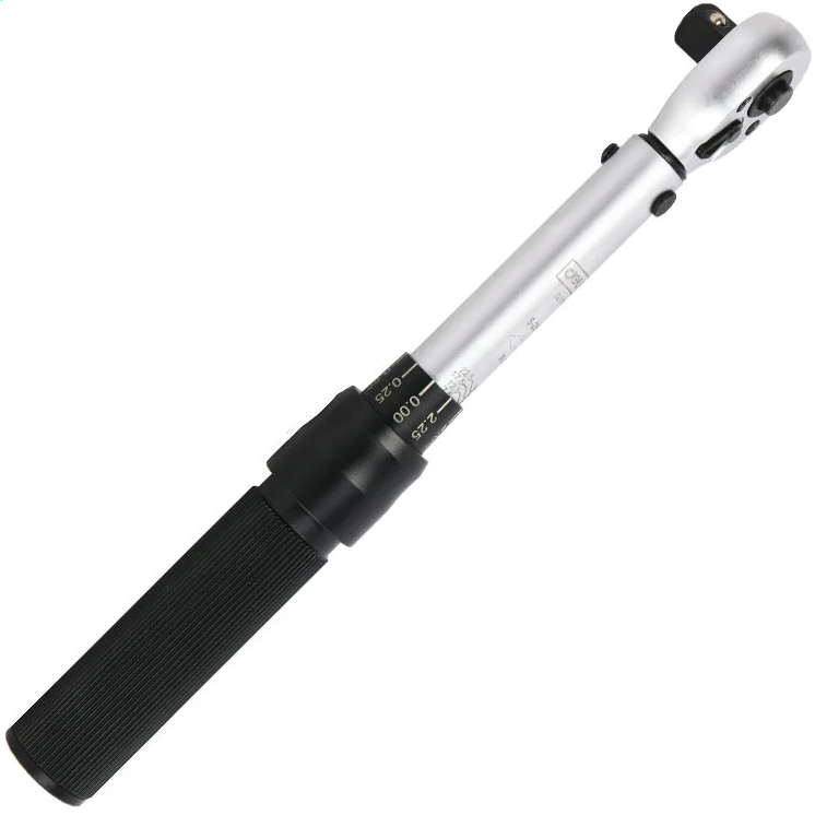 Ключ динамометрический Deli DL170025