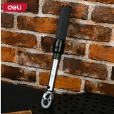 Ключ динамометрический Deli DL170025