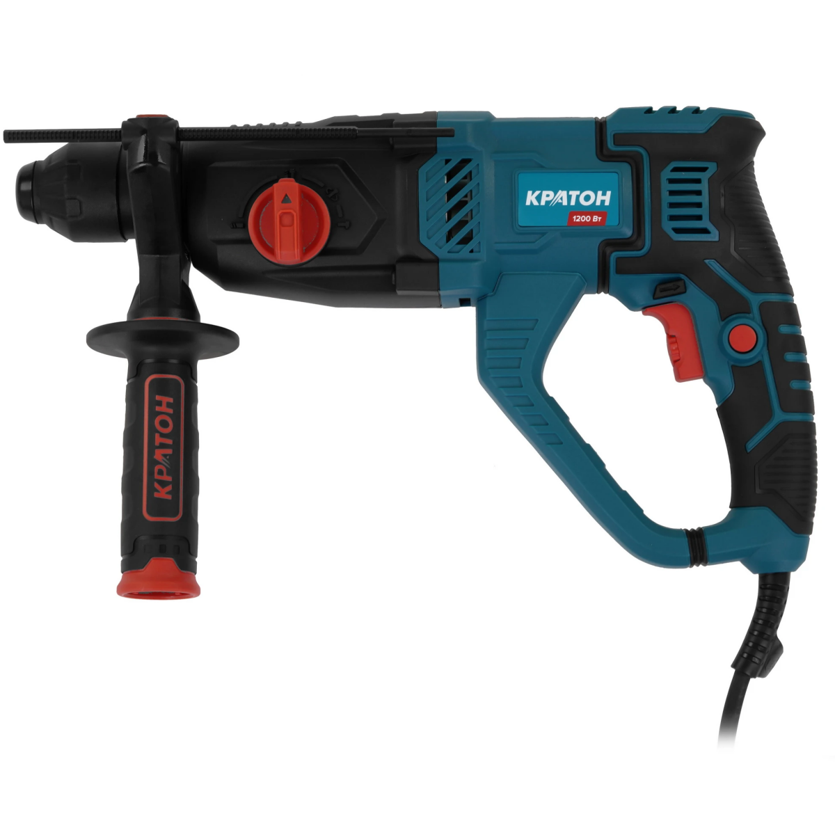 Перфоратор КРАТОН RHE-1200-26 - 3 07 01 034 - фото 3