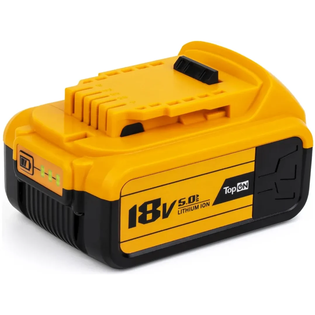 Аккумулятор TopON TOP-PTGD-DEW-18-5.0 - фото 2