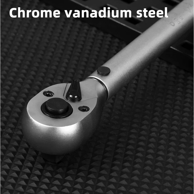 Ключ динамометрический Deli DL170050 - фото 2