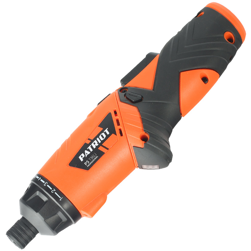 Отвёртка PATRIOT PS 136Li - 180201303 - фото 2